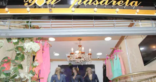 YOU PASARELA YOU PASARELA
